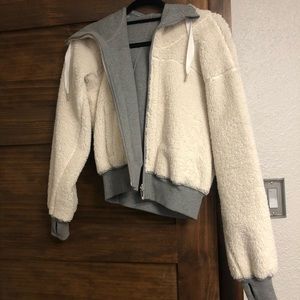 Reversible lululemon jacket